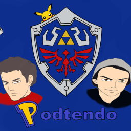 Podcast thumbnail for Podtendo: A Nintendo Podcast