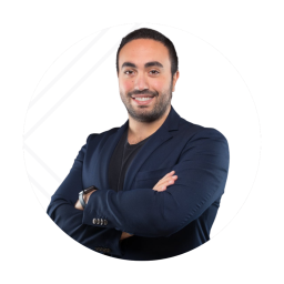 Podcast thumbnail for Visionary Ventures: The Carl Boustany Podcast