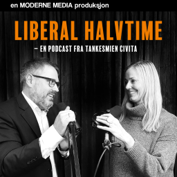 Podcast thumbnail for Liberal Halvtime