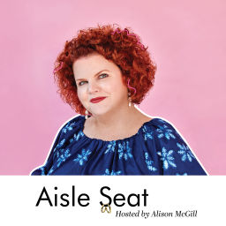 Podcast thumbnail for Aisle Seat
