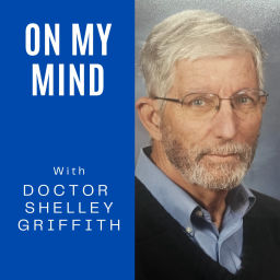 Podcast thumbnail for On My Mind