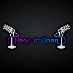 Podcast thumbnail for Keep It Open