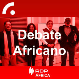 Podcast thumbnail for Debate Africano