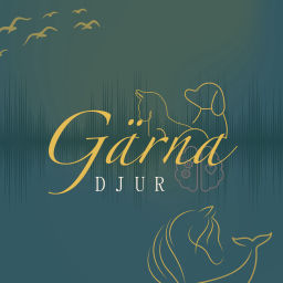 Podcast thumbnail for GärnaDjur