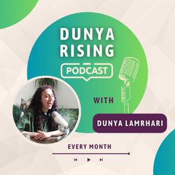 Podcast thumbnail for Dunya Rising