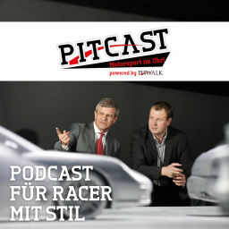Podcast thumbnail for Pitcast - Motorsport im Ohr!