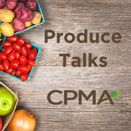 Podcast thumbnail for Produce Talks