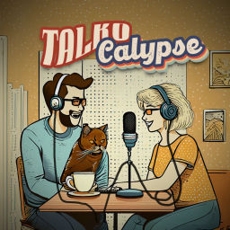 Podcast thumbnail for Talkocalypse