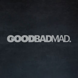 Podcast thumbnail for GoodBadMad