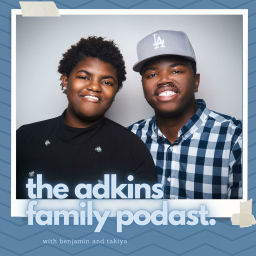 Podcast thumbnail for The Adkins Family