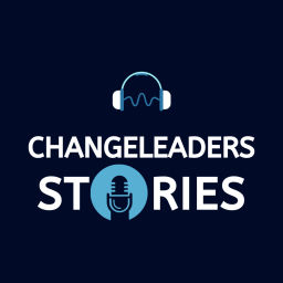 Podcast thumbnail for Changeleaders Stories