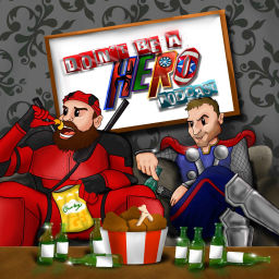 Podcast thumbnail for Don’t Be A Hero Podcast