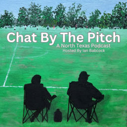 Podcast thumbnail for Chat By The Pitch