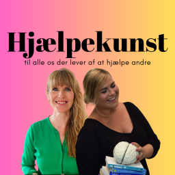 Podcast thumbnail for Hjælpekunst