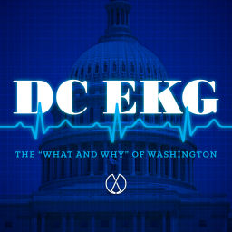 Podcast thumbnail for DC EKG