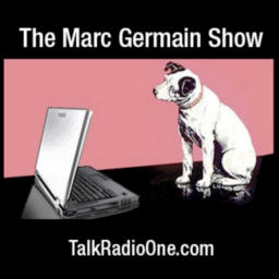 Podcast thumbnail for The Marc Germain Show – TalkRadioOne