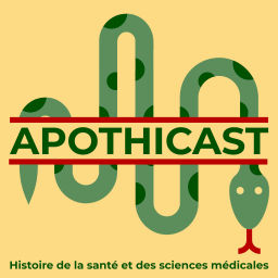 Podcast thumbnail for Apothicast