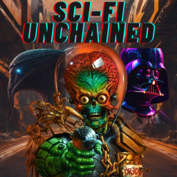 Podcast thumbnail for Sci-fi Unchained