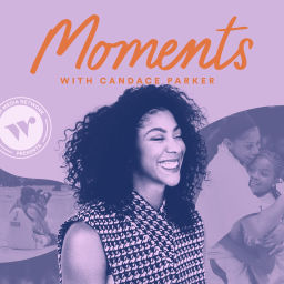 Podcast thumbnail for Moments with Candace Parker