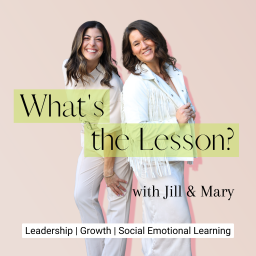 Podcast thumbnail for What's The Lesson