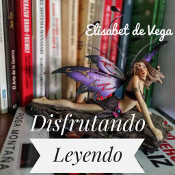Podcast thumbnail for Disfrutando Leyendo