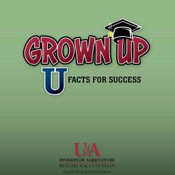 Podcast thumbnail for Grown Up U