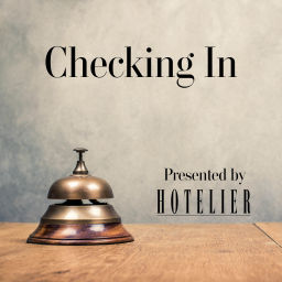 Podcast thumbnail for Checking In with Rosanna Caira