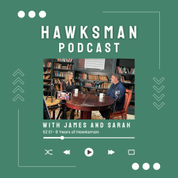 Podcast thumbnail for Hawksman Real Estate