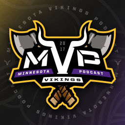 Podcast thumbnail for MVP - Minnesota Vikings Podcast