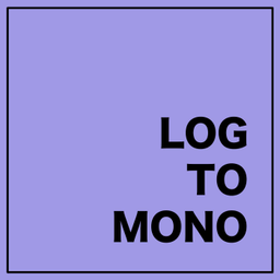 Podcast thumbnail for LogToMono