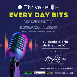 Podcast thumbnail for Thrive! Every Day Bits