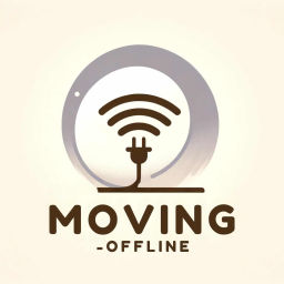 Podcast thumbnail for Moving Offline Podcast