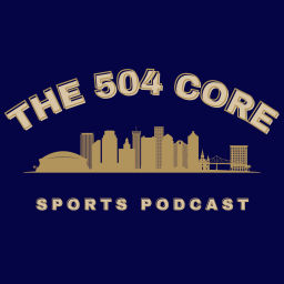 Podcast thumbnail for The 504 Core Podcast