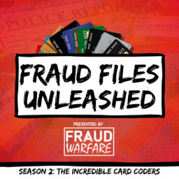 Podcast thumbnail for Fraud Files Unleashed
