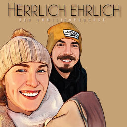 Podcast thumbnail for Herrlich ehrlich - Der Familienpodcast