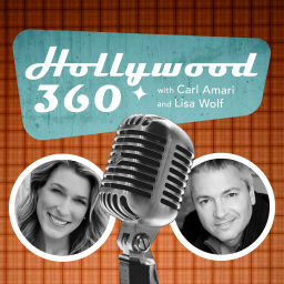 Podcast thumbnail for Hollywood 360
