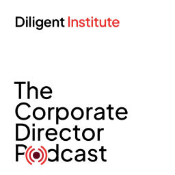 Podcast thumbnail for The Corporate Director Podcast