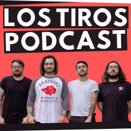 Podcast thumbnail for Los Tiros