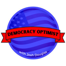 Podcast thumbnail for Democracy Optimist