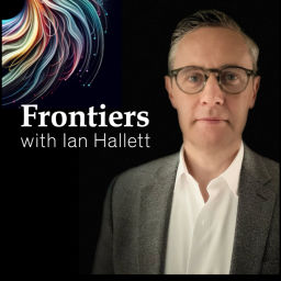 Podcast thumbnail for Frontiers