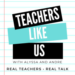 Podcast thumbnail for Teachers Like Us