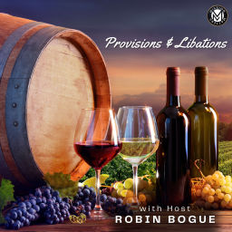 Podcast thumbnail for Provisions & Libations