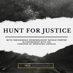 Podcast thumbnail for Hunt for Justice