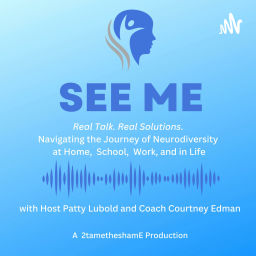 Podcast thumbnail for SEE ME
