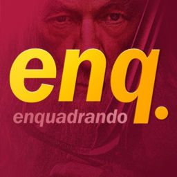 Podcast thumbnail for Enquadrando