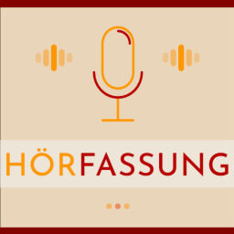 Podcast thumbnail for Hörfassung. Der Kurzgeschichten-Podcast.
