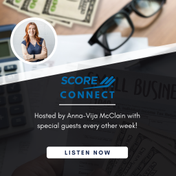 Podcast thumbnail for SCORE Connect