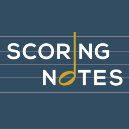 Podcast thumbnail for Scoring Notes