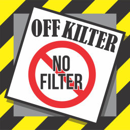 Podcast thumbnail for Off Kilter No Filter