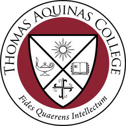 Podcast thumbnail for Thomas Aquinas College Lectures & Talks
